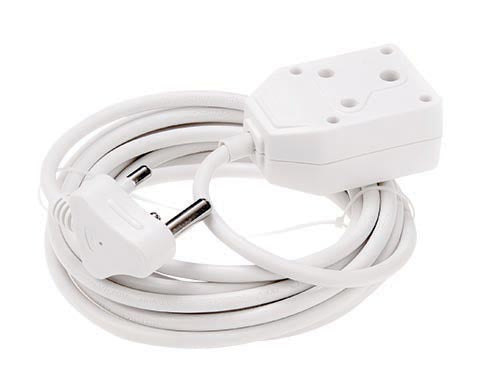 ELEC MTS.PREPAC MULTIPLUG 3WAY + O/LOAD