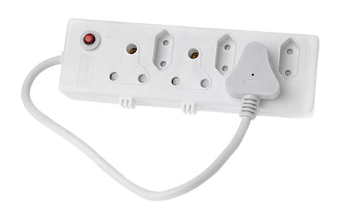 ELEC MTS.PREPAC MULTIPLUG 6WAY 3X16 3X5A