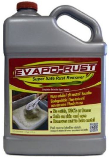 EVAPO-RUST RUST REMOVER 1L