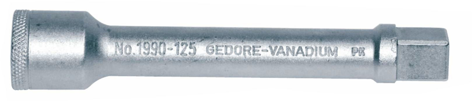 EXTENSION GEDORE 1/2DR 1990 175MM