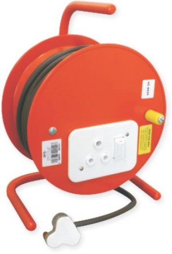 EXTENSION REEL.MTS STEEL 30MX1.5 DP W