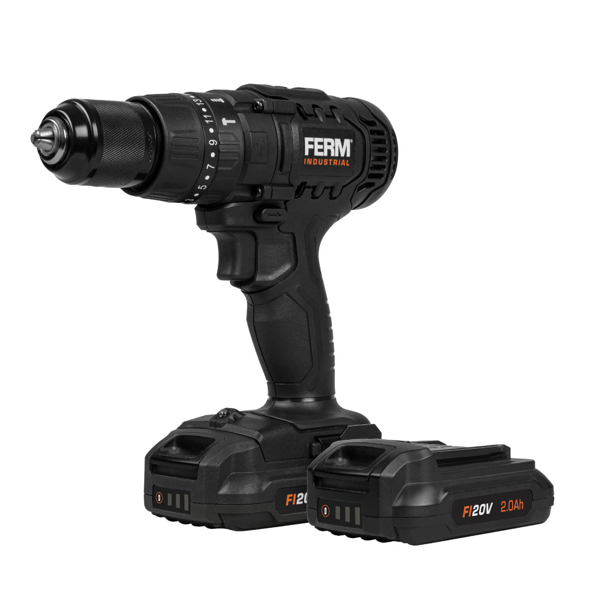 FERM 20V Impact Drill | CDM1147P