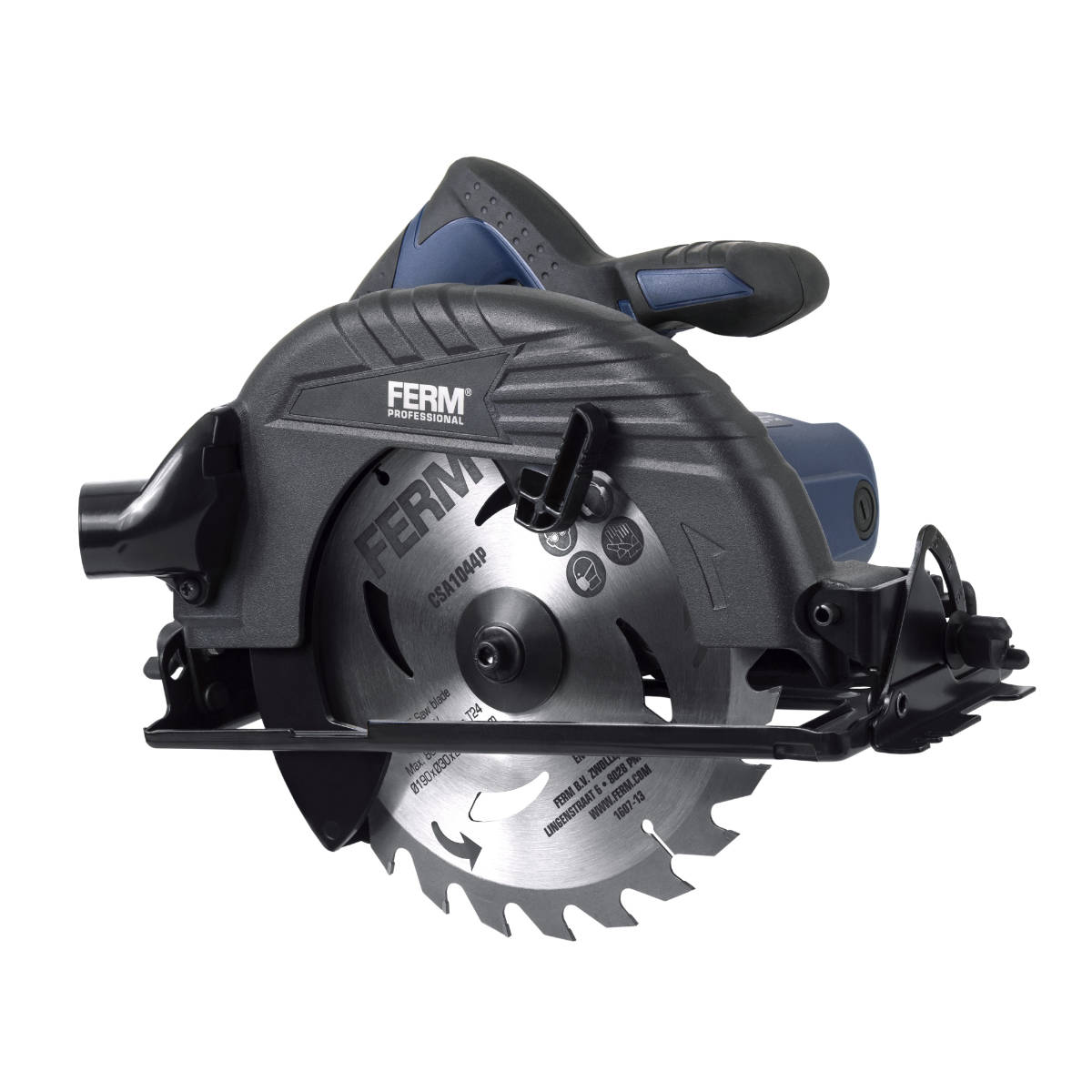 FERM Circular Saw 190mm 1050W | CSM1041P