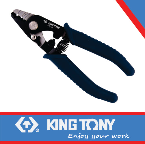 FIBER OPTIC STRIPPERS 6″