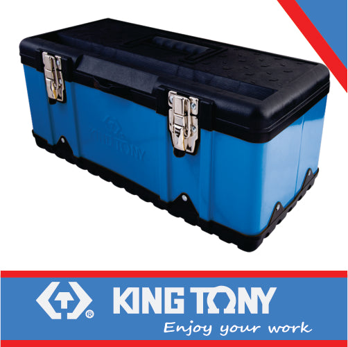 FIBER REINFORCED PLASTIC TOOL BOX
