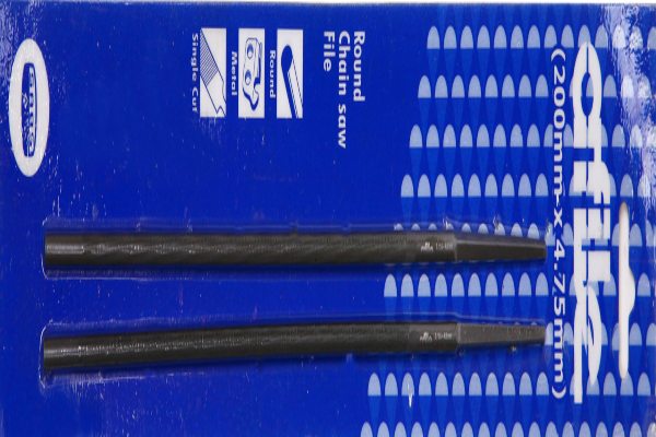 FILE..AFILE CHAINSAW RD 2ND 200X5.55MM
