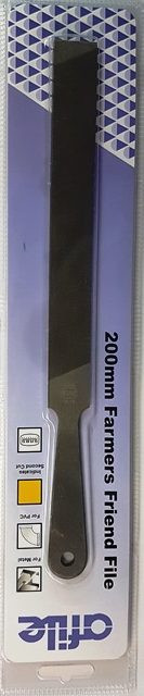 FILE.AFILE FARMERS FRIEND 200MM SLEEVE