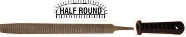FILE.AFILE RASP H/R 250MM SLEEVE