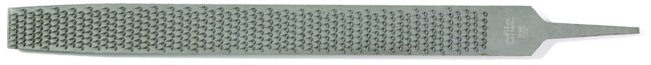 FILE AFILE RASP HALF ROUND 200MM