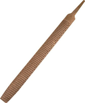 FILE AFILE RASP HALF ROUND 250MM