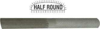FILE AFILE RASP SHOE 200MM
