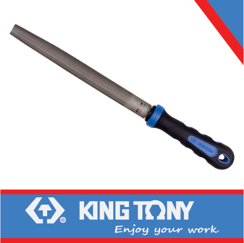 FILE HALF ROUND 2ND CUR 250MM HANDLE