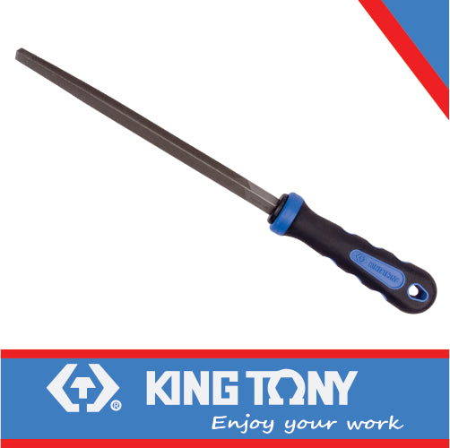 FILE TRIANGLE 2ND 250MM HANDLE