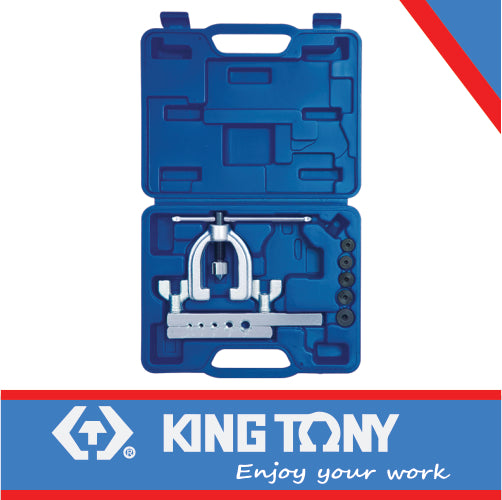 FLARING TOOL SET 7PCS (METRIC)