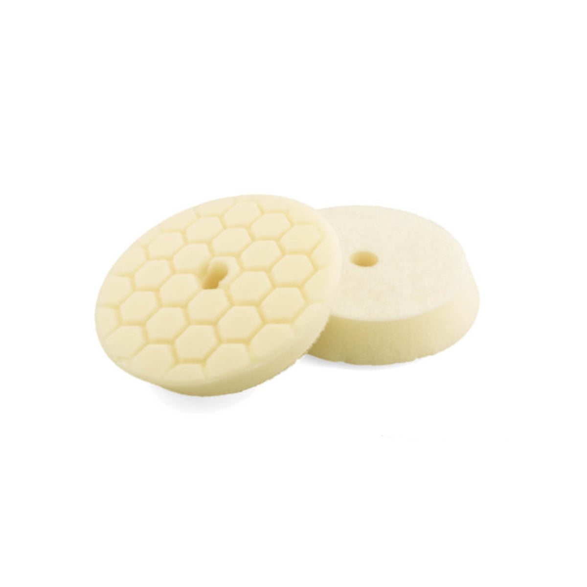 Flexi-pad PRO-Detail CREAM Medium Light Polishing Pad | HL550