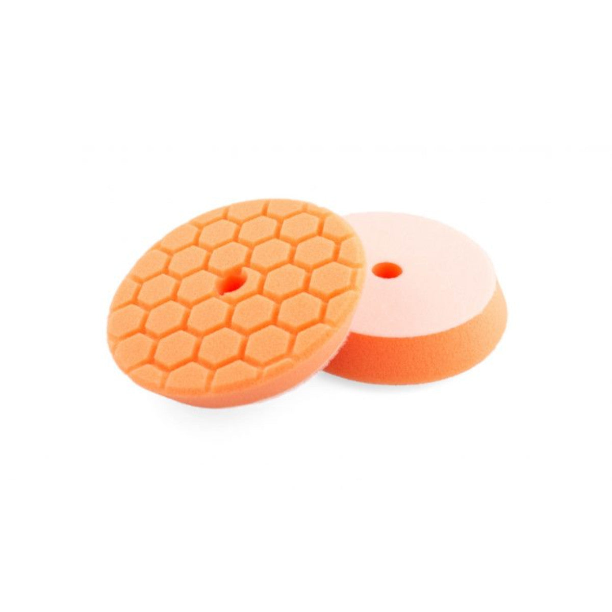 Flexi-pad PRO-Detail ORANGE Medium Heavy Cutting Pad | HL530