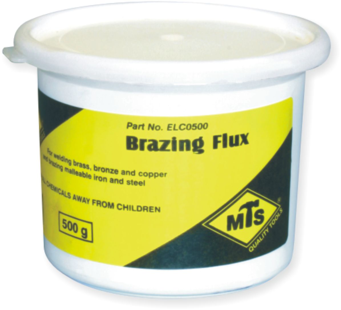 FLUX MTS BRAZING 500G (20)