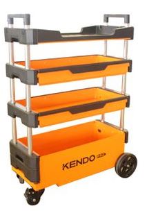 FOLDABLE HAND TROLEY KENDO
