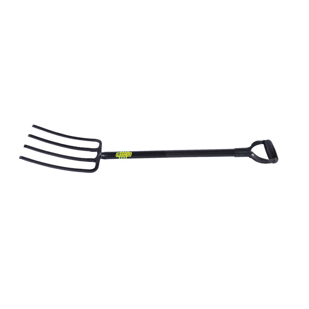 4 Prong Fork Steel