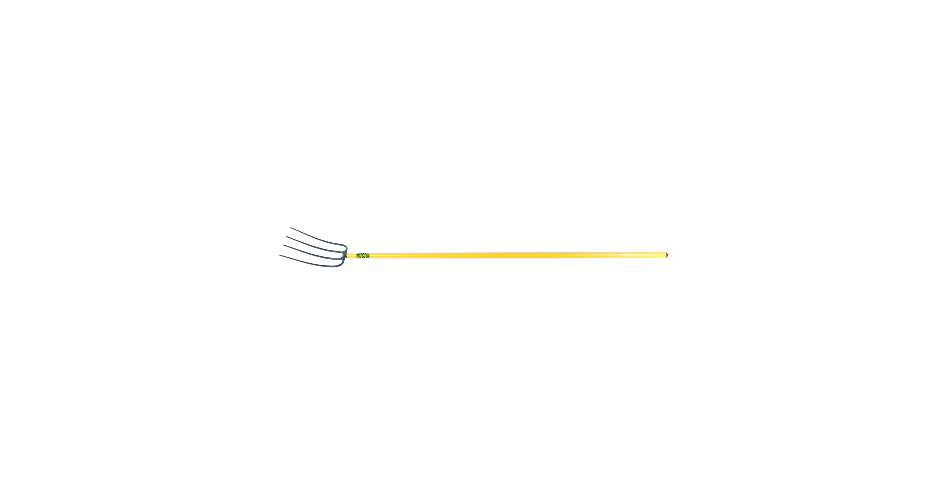 4 Prong Hay Fork Steel
