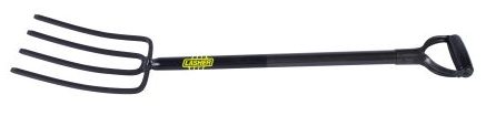 Fork 4P Welded