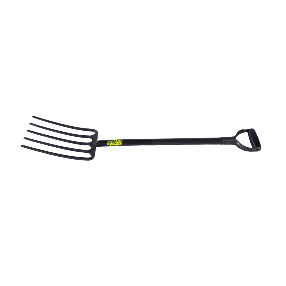 5 Prong Fork Steel