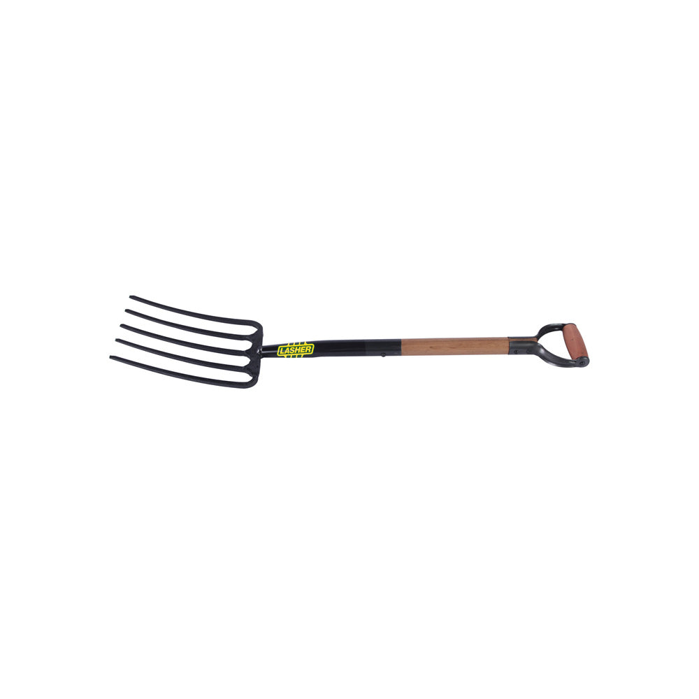 5 Prong Fork Wood