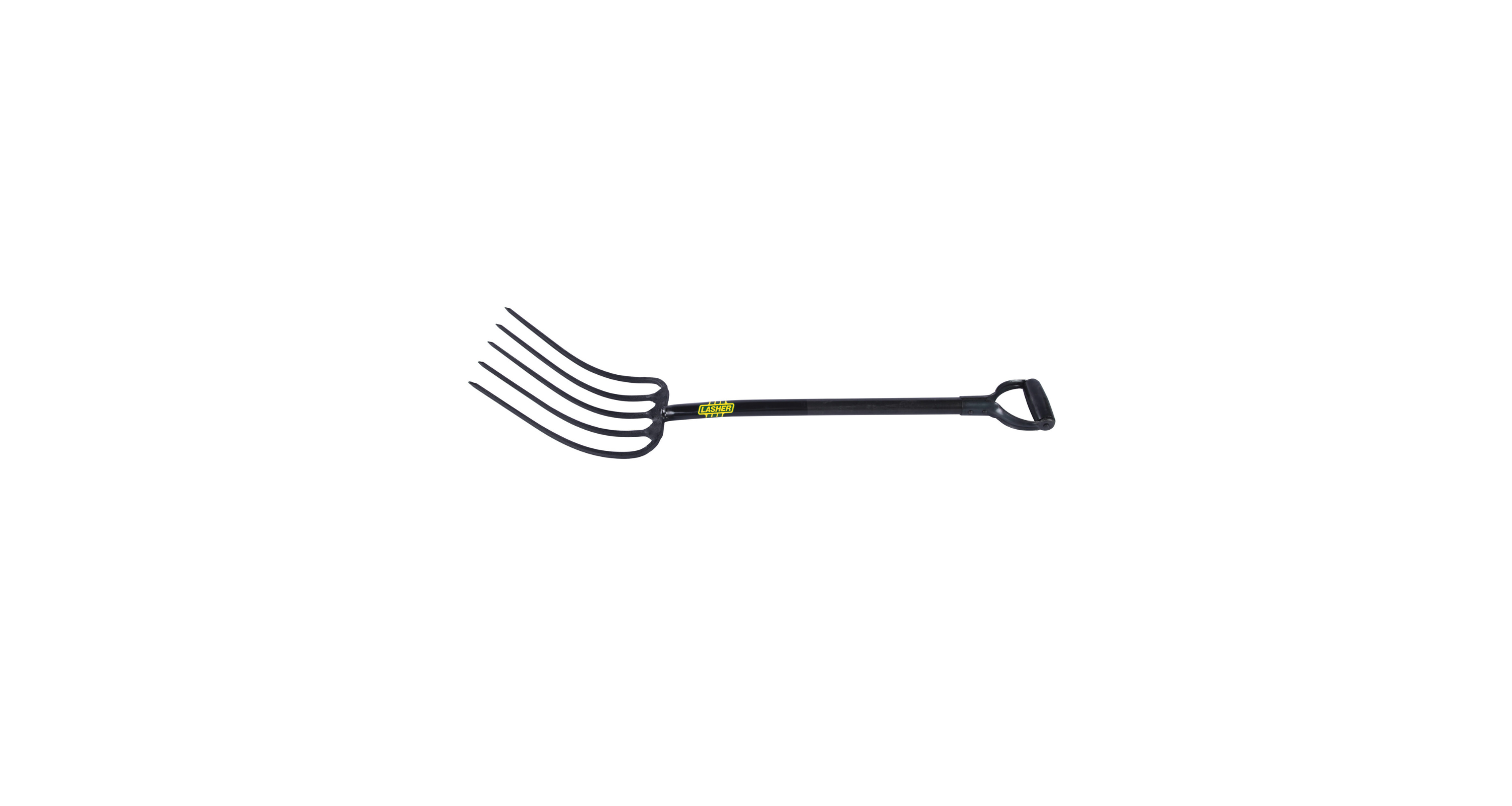 5 Prong Peanut Fork Steel (260 mm)