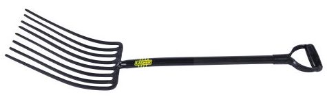 Fork 8P Ballast MHSS