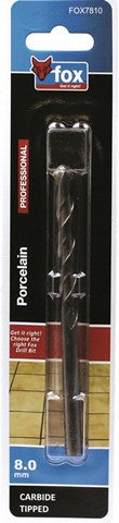 FOX DRILL BIT PORCELAIN 5MM