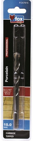 FOX DRILL BIT PORCELAIN 5MM