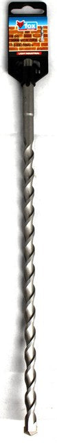 FOX SDS PLUS HAMMER BITS 10.0MM X 310MM