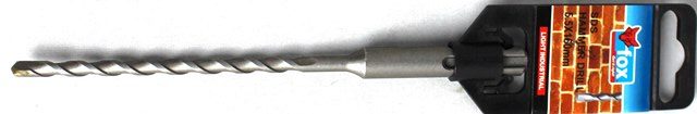 FOX SDS PLUS HAMMER BITS 5.5X160/100MM