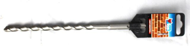 FOX SDS PLUS HAMMER BITS 9.0X210/150MM