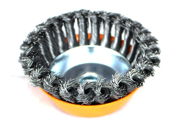 FOX TWIST KNOT WHEEL 115MM-M14