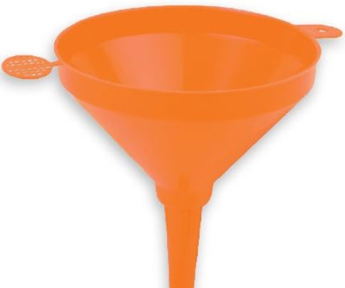FUEL&OIL FUNNEL CONICAL GROZ 650ML(23OZ)