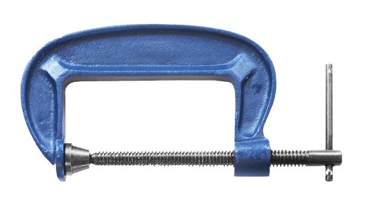 G Clamps - 200mm