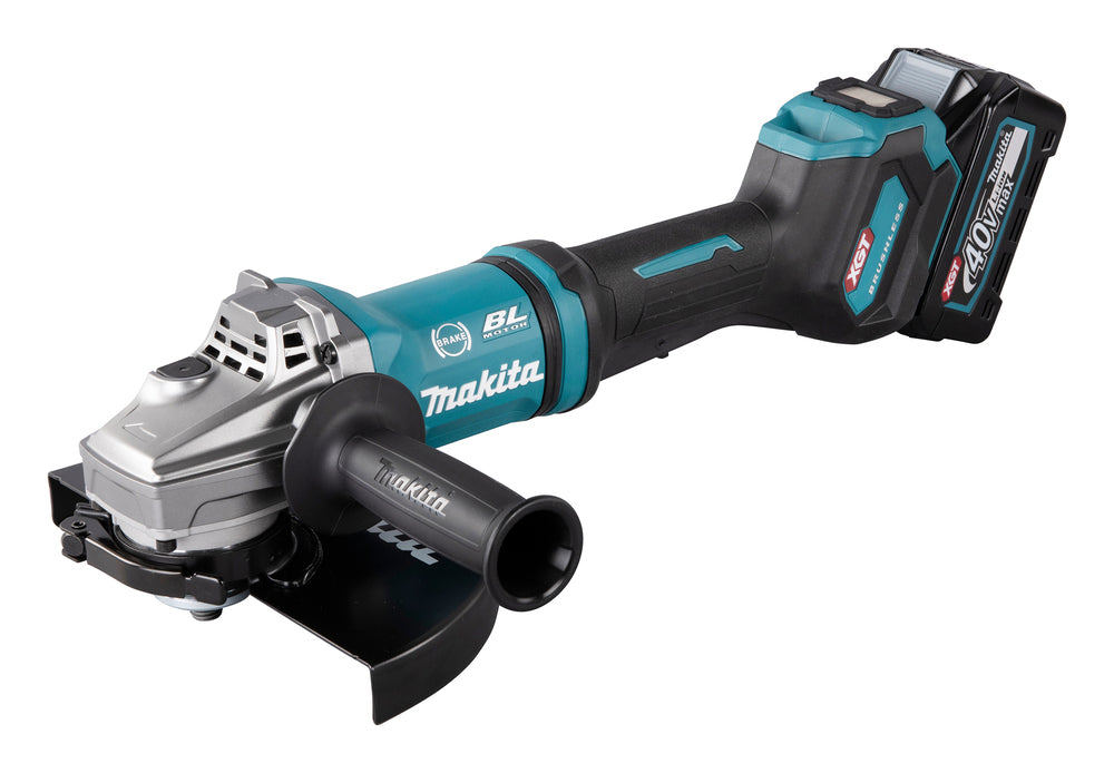 GA038GZ 40V XGT 230mm Angle Grinder