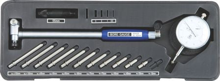 GAUGE MAW BORE SET 50-160MM X.01MM