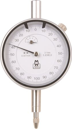 GAUGE MAW DIAL INDICATOR 0-10MM STD