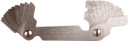 GAUGE MAW SCREW PITCH 809 22BLADE MM