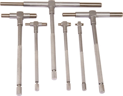 GAUGE MAW TELESCOPIC 8-150MM SET 6PC
