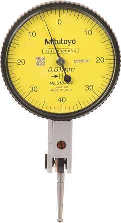 GAUGE MIT DIAL TEST INDICATOR 513-404E