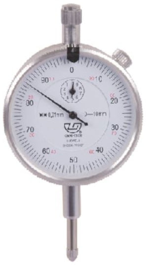 GAUGE OMNI DIAL INDICATOR 0-10MM 6054