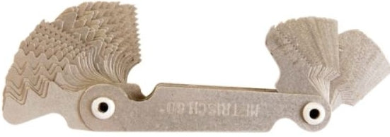 GAUGE OMNI SCREW PITCH MET/WW 1555MW