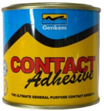 GENKEM ADHESIVE CONTACT 100ML BOX (20)