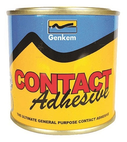 GENKEM ADHESIVE CONTACT  250ML (20)