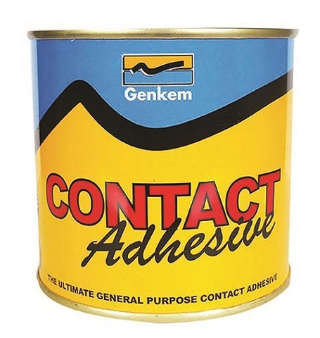 GENKEM ADHESIVE CONTACT  500ML (12)