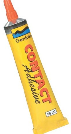 GENKEM ADHESIVE CONTACT 50ML BOX (20)