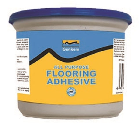 GENKEM ADHESIVE FLOORING G/P 500ML (06)